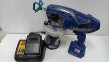 pistolet do malowania GRACO