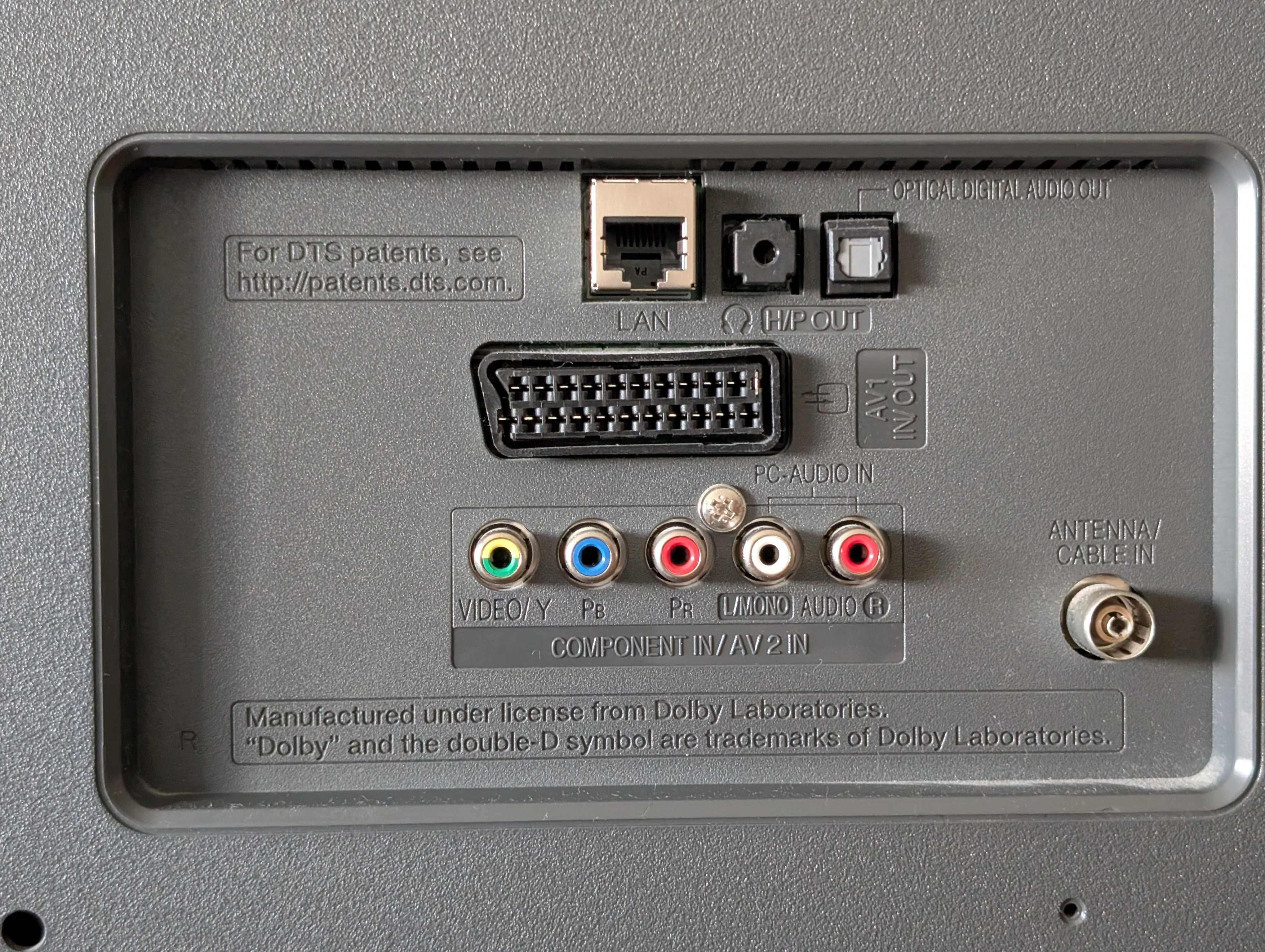 LG 42LB5700 TV 42 polegadas