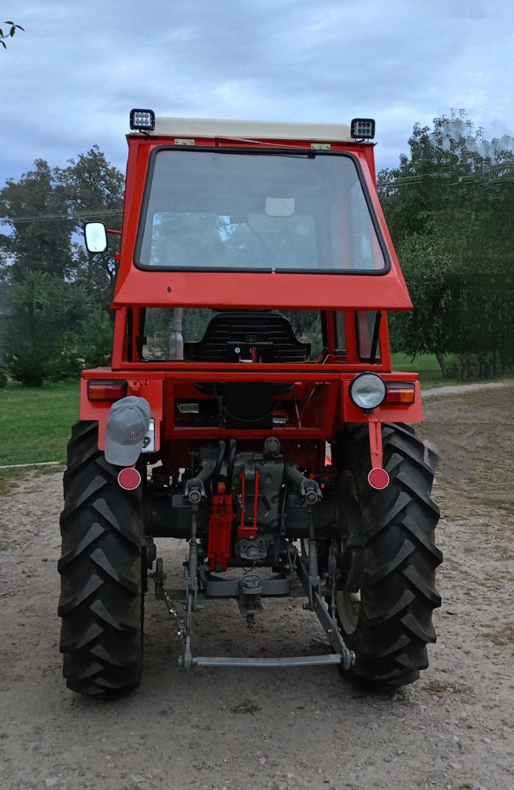 Ciągnik Władimirec T25