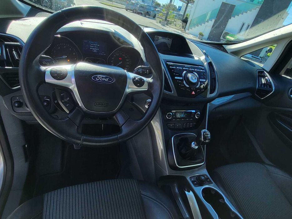 Ford C-Max 2014 1.0 Turbo