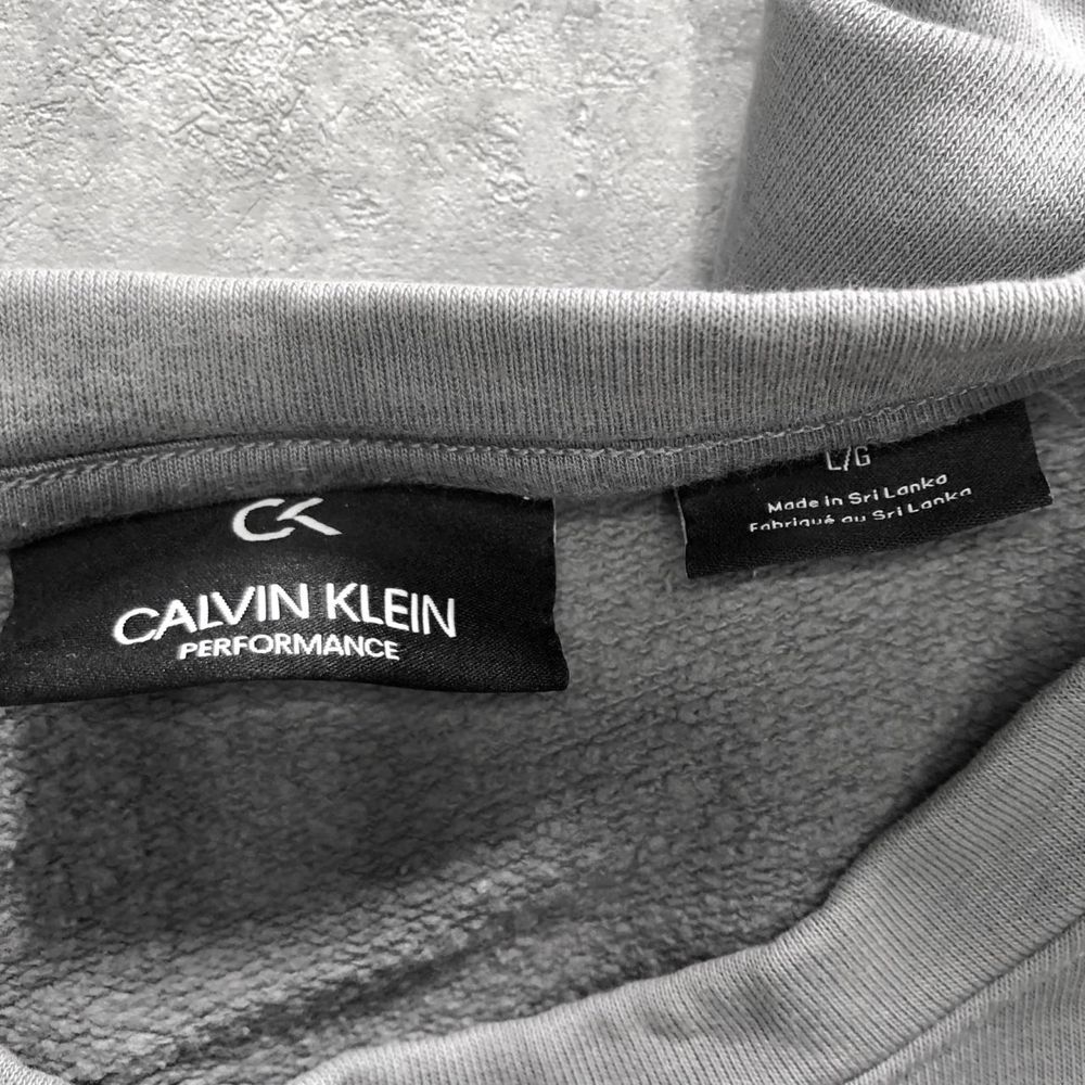 Кофта calvin klein