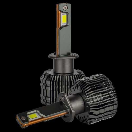 Автомобільні LED лампи DriveX UL-01 5.5K 65W CAN Н1, H7, H11, H4, 9005