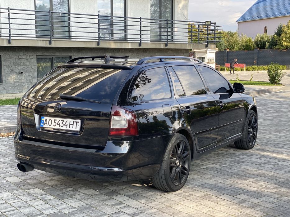 Skoda a5 l&k  2010рік