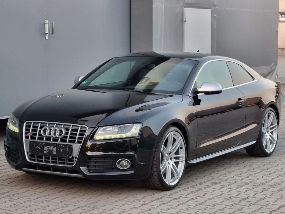 Audi S5 Coupé 354PS Automat ! Bardzo ładnie utrzymana z 2010r z Niemiec !