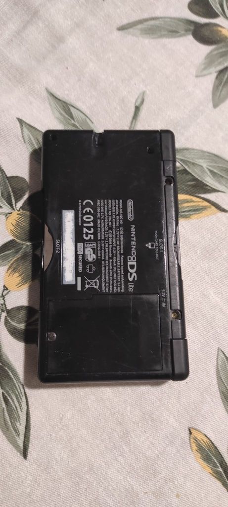 Nitendo DS lite para peças