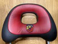 Zagłówek Fiat Seicento Sporting Abarth oryginał