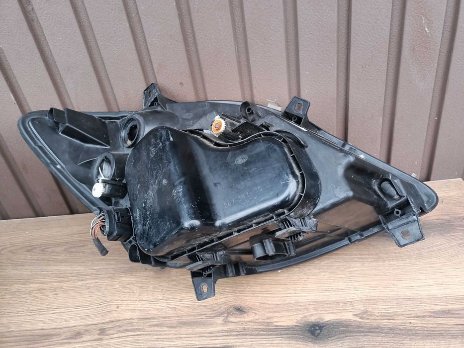Lampa lewa prawa przód Mercedes Sprinter 906 W906, 2006-  Europa