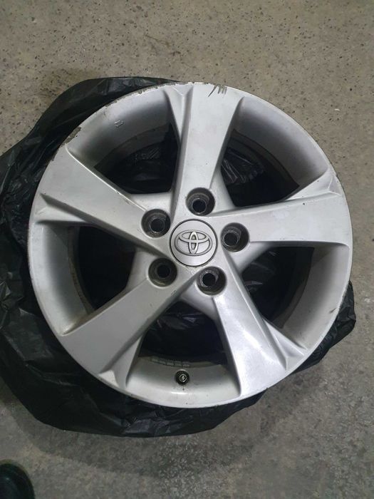 Диски Титанові 5 на 114,3 R16 Оригінал.