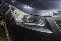 lampy xenon chevrolet cruze