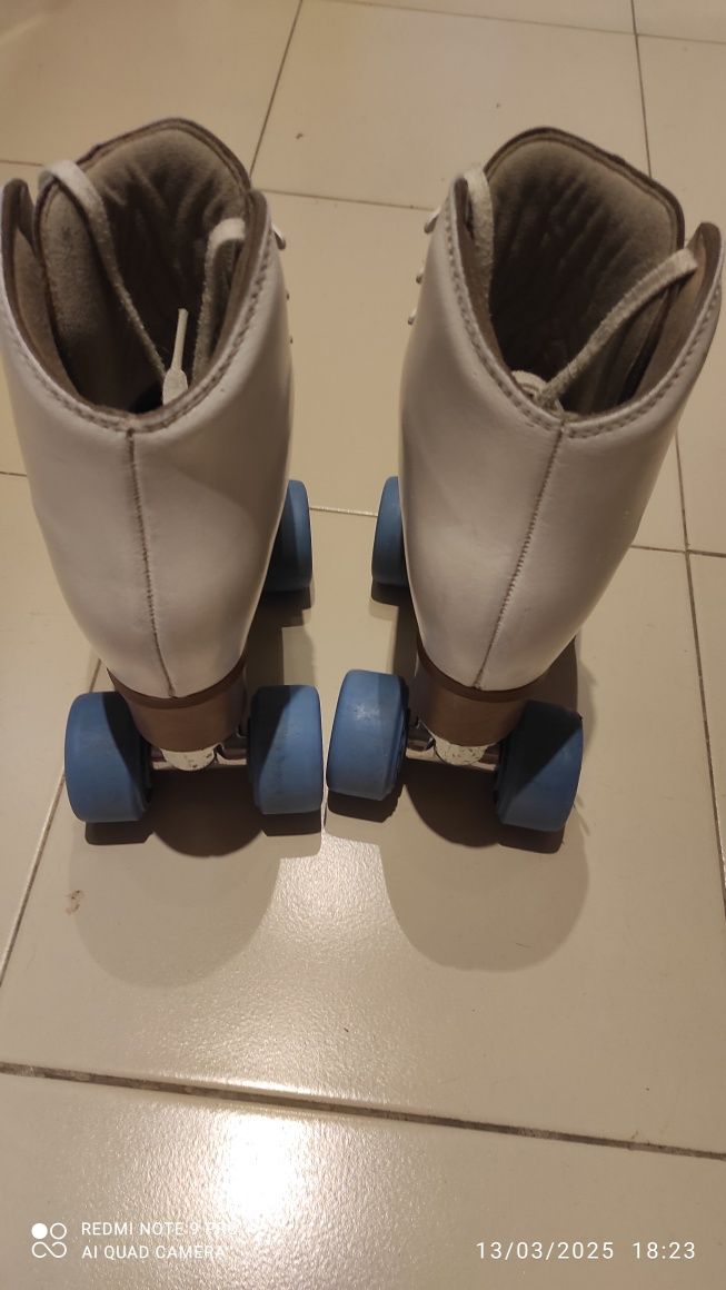 Patins de Patinagem Artística Edea