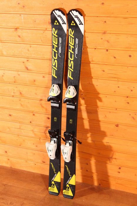 Narty dziecięce Fischer RC4 Race 110 cm /P/