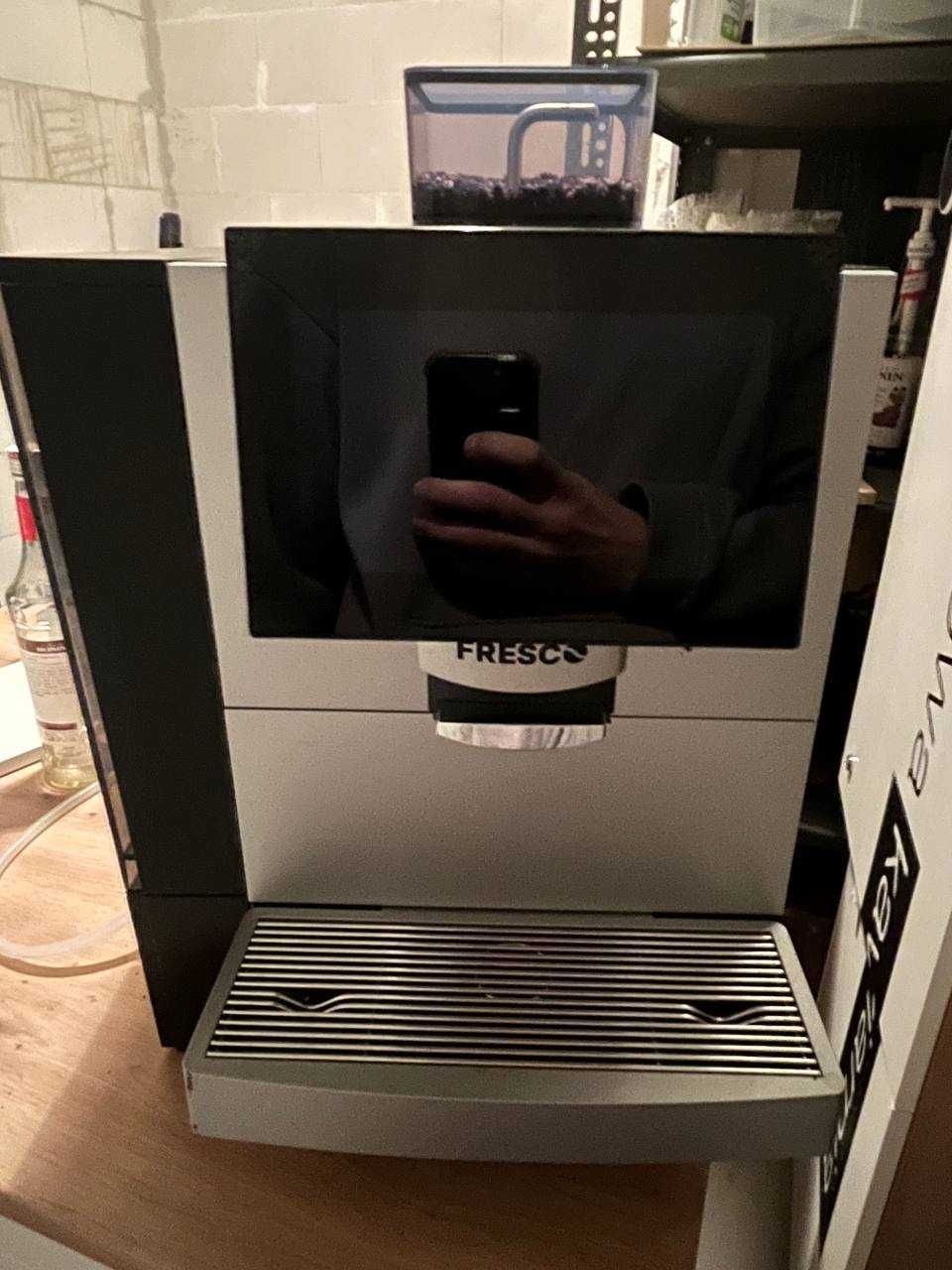 Ekspres do kawy FRESCO XL80
