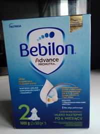Bebilon Advance pronutra 2. 4x1000g