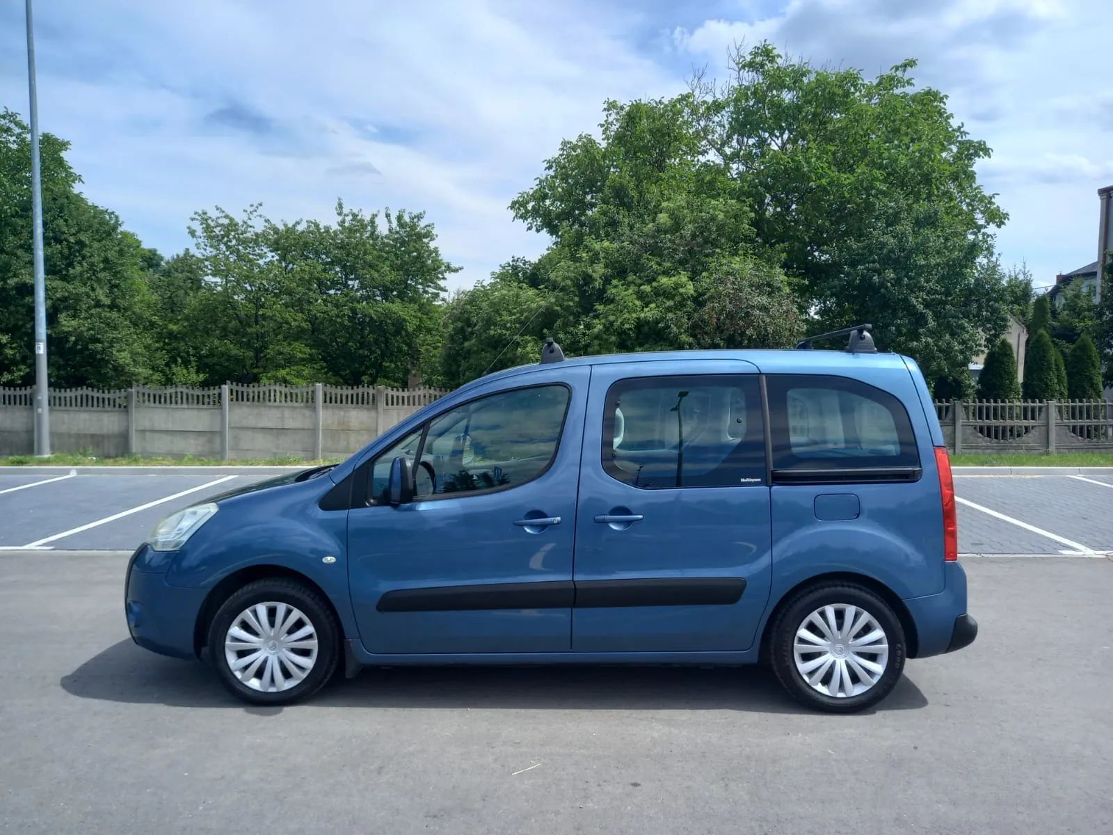 Citroën Berlingo 1,6 Benzyna 16V Multispace Czytaj opis