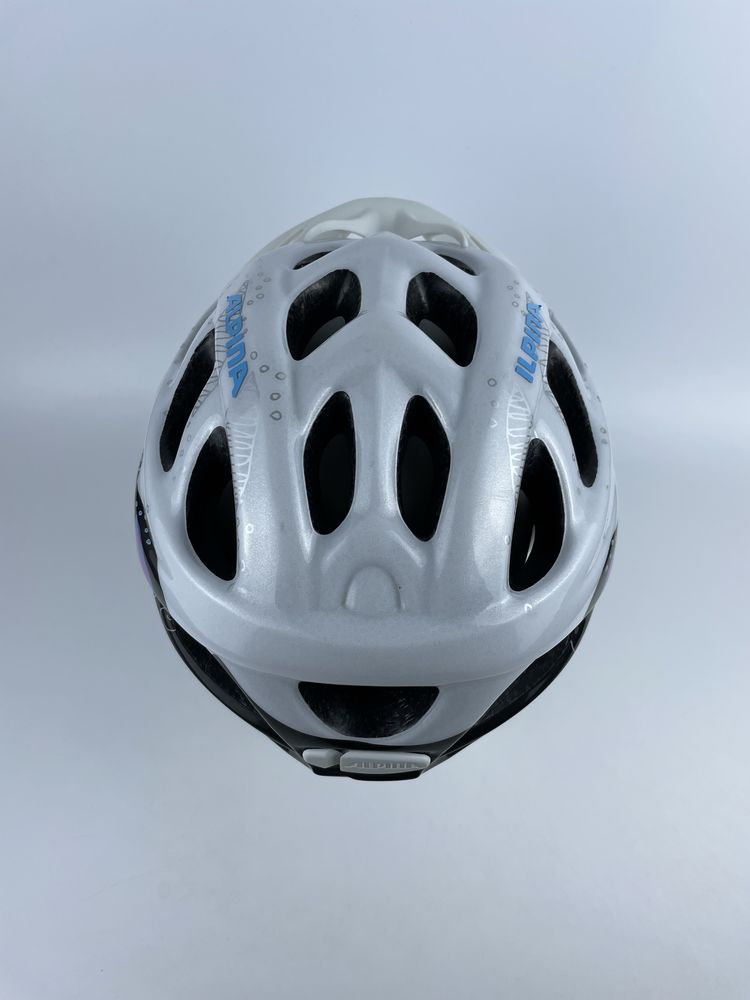 Kask Rowerowy 47 cm - 52 cm ALPINA ROCKY /118/