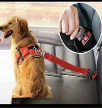 Автомобільний ремінь безпеки для собаки