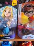 pack Disney Infinity 3.0 Alice, Disney Infinity 1.0 Mrs Incrivel