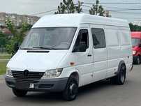 mercedes Benz sprinter 416cdi