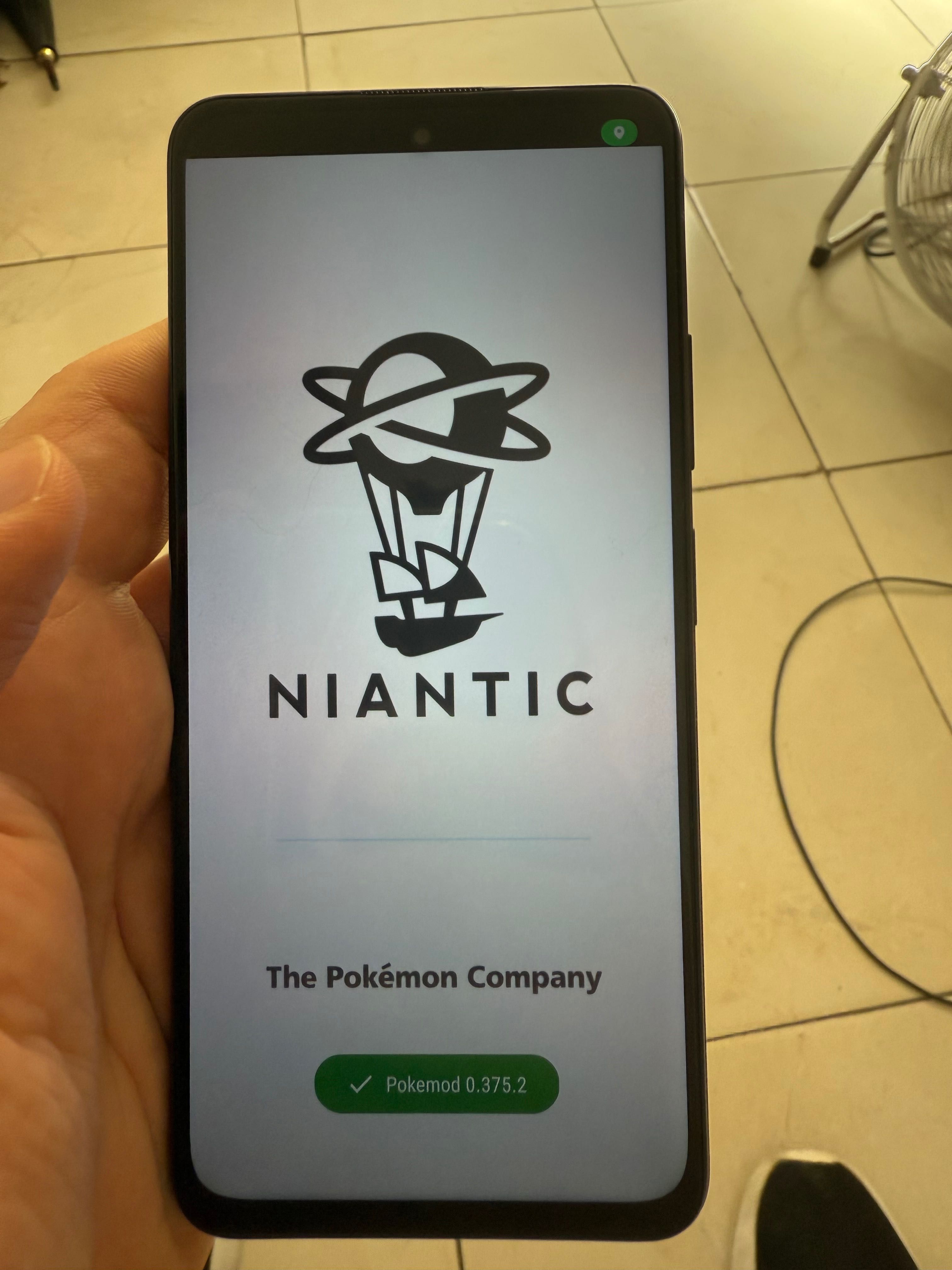 Redmi Note 11S 5G pokemod