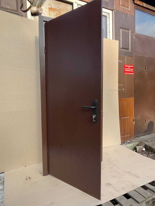 Виготовлення дверей ЗА 3 ДНІ!Двері на замовлення.Металеві,вхідні двері