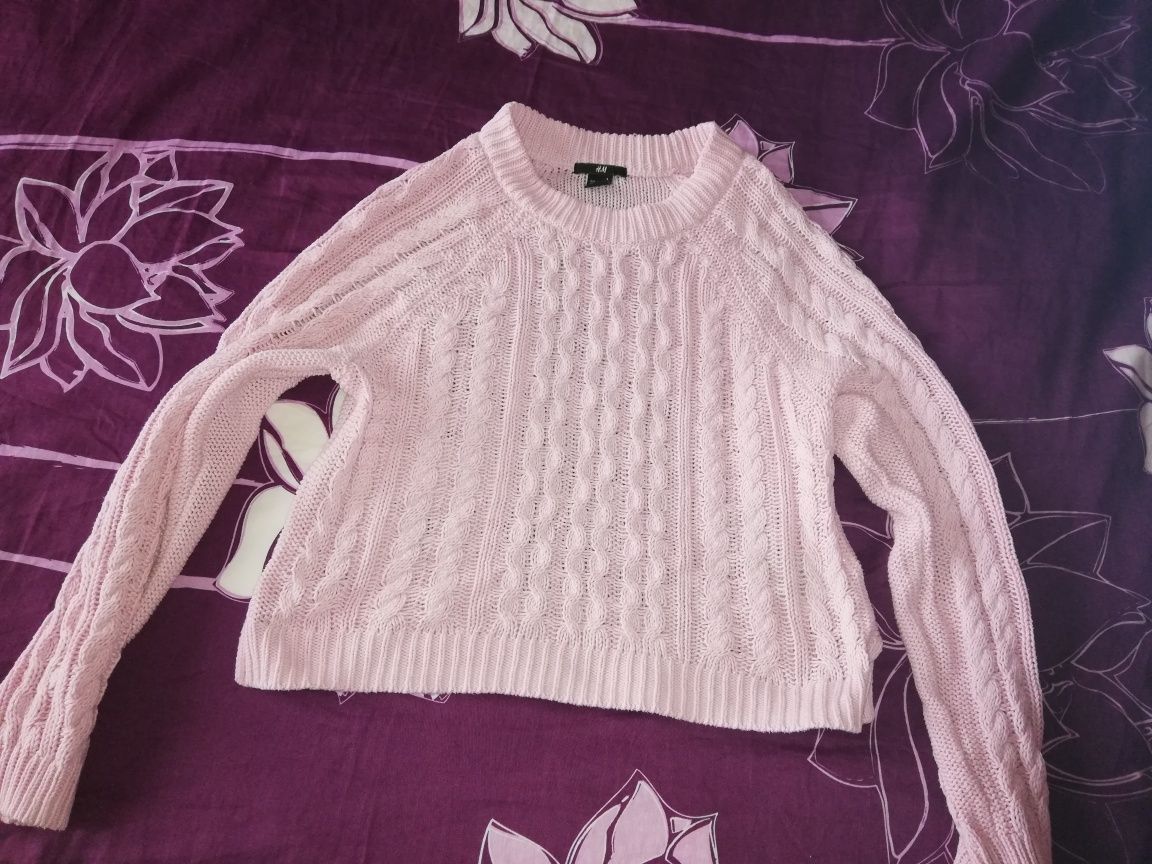 Sweter H&M rozmiar S