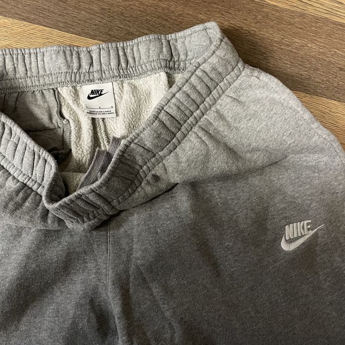 Спортивні штани nike (nsw basic swoosh) спортивкі