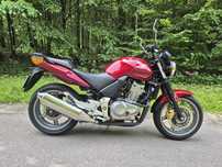 Honda CBF500, з ABS