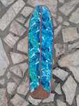 Skate cruiser azul