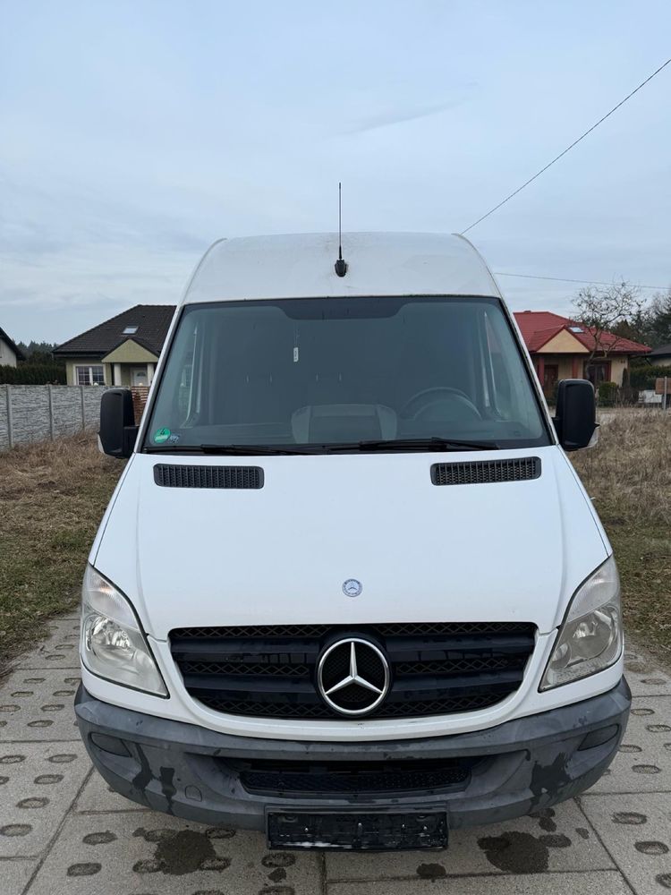 Silnik kompletny do odpalenia 2.2 cdi 651 Sprinter 906