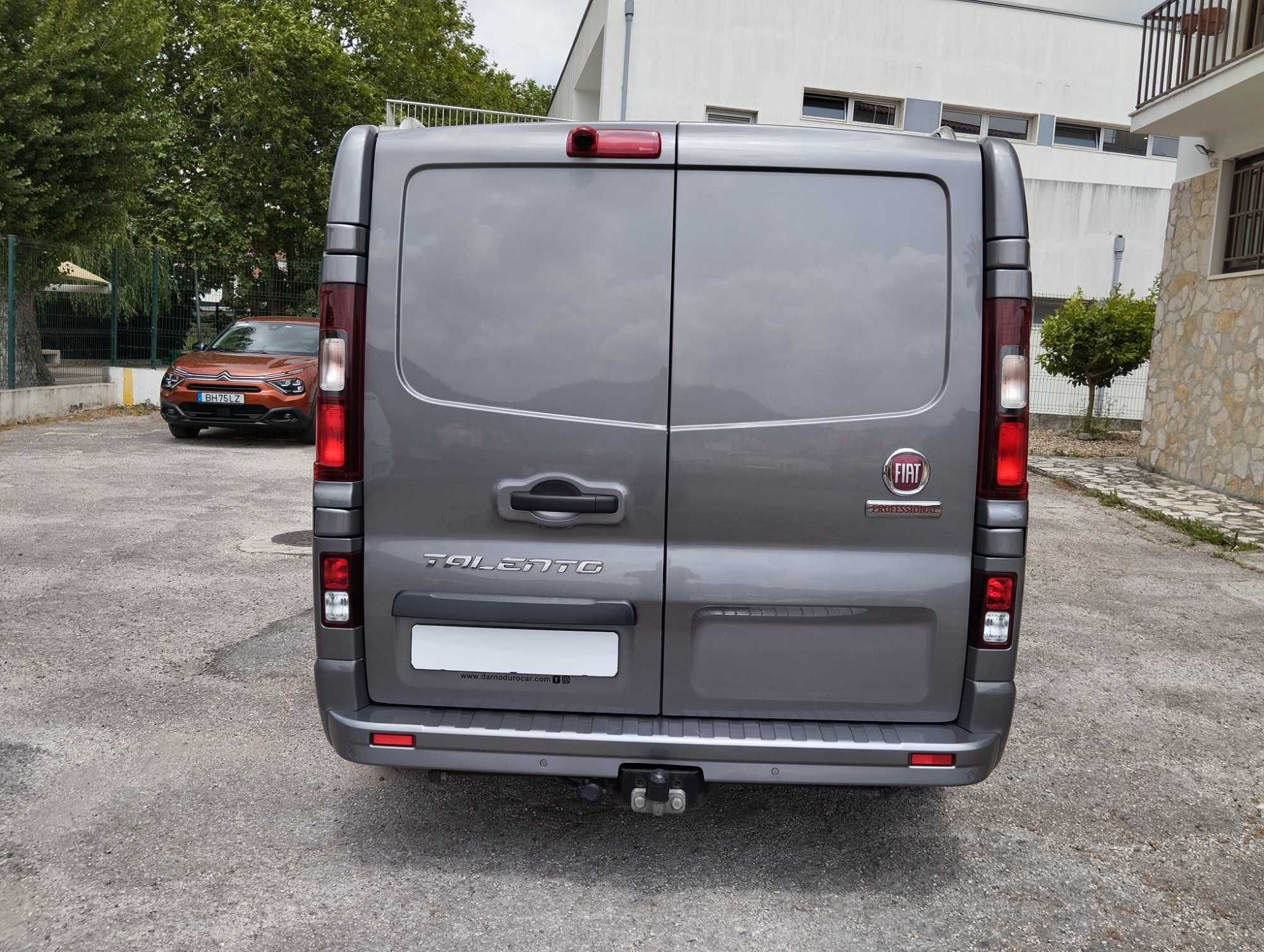 FIAT talento 2.0 145cv iva dedutível linda demais