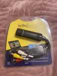 USB 2.0 Video Adapter with Audio Easy CAPture