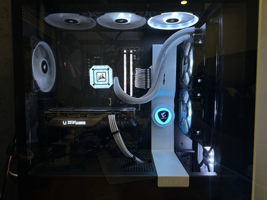 Pc RTX 4070 OC 7 5800x