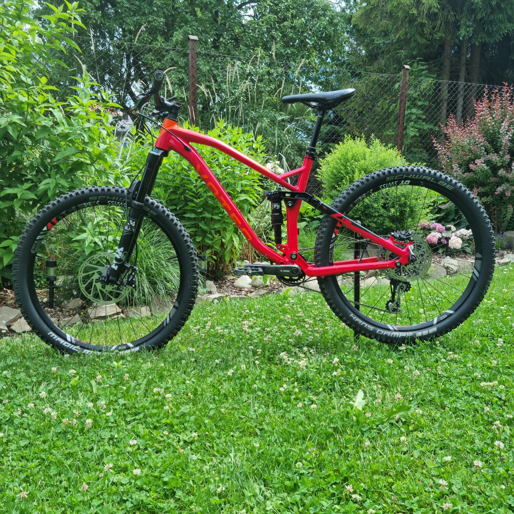 Rower MTB votec vms elite rozmiar M