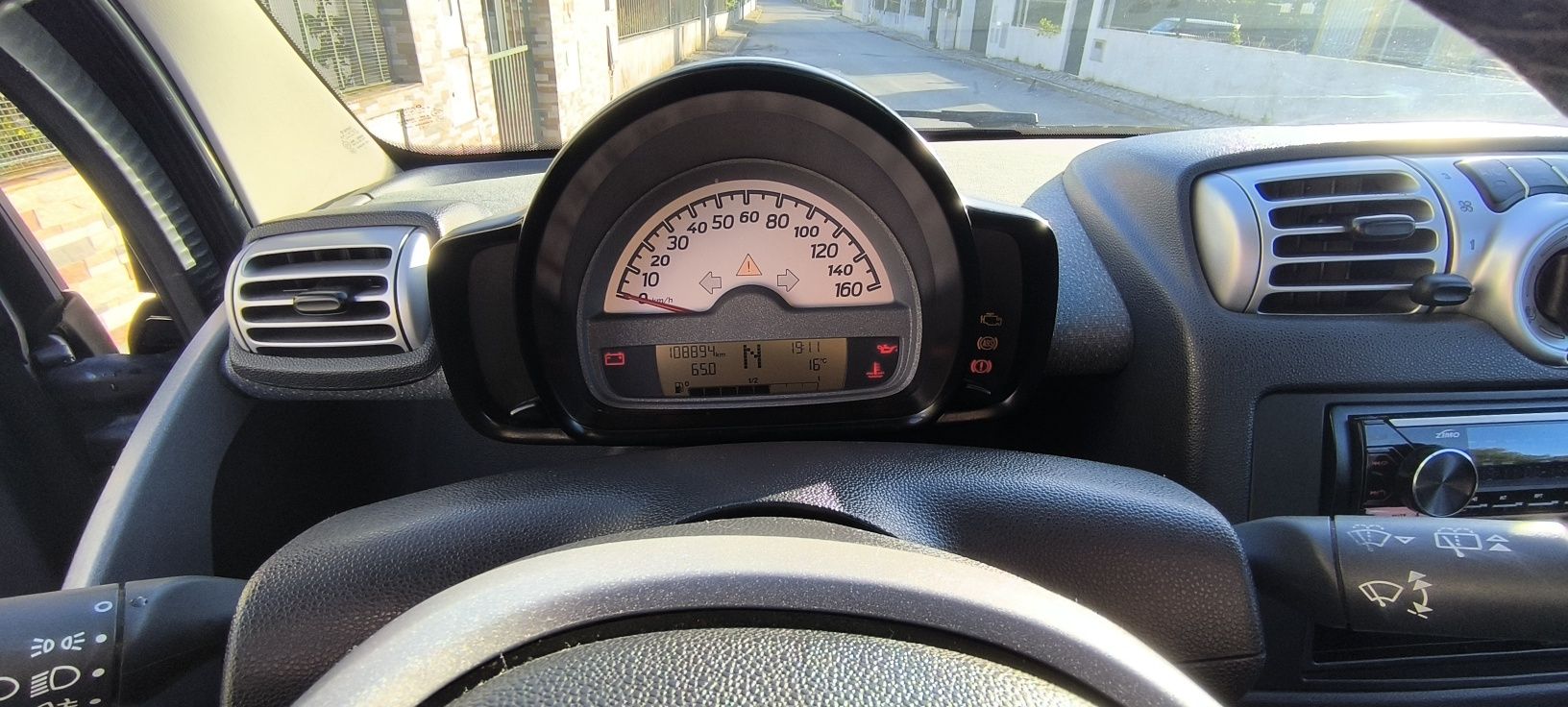 Smart Fortwo CDI