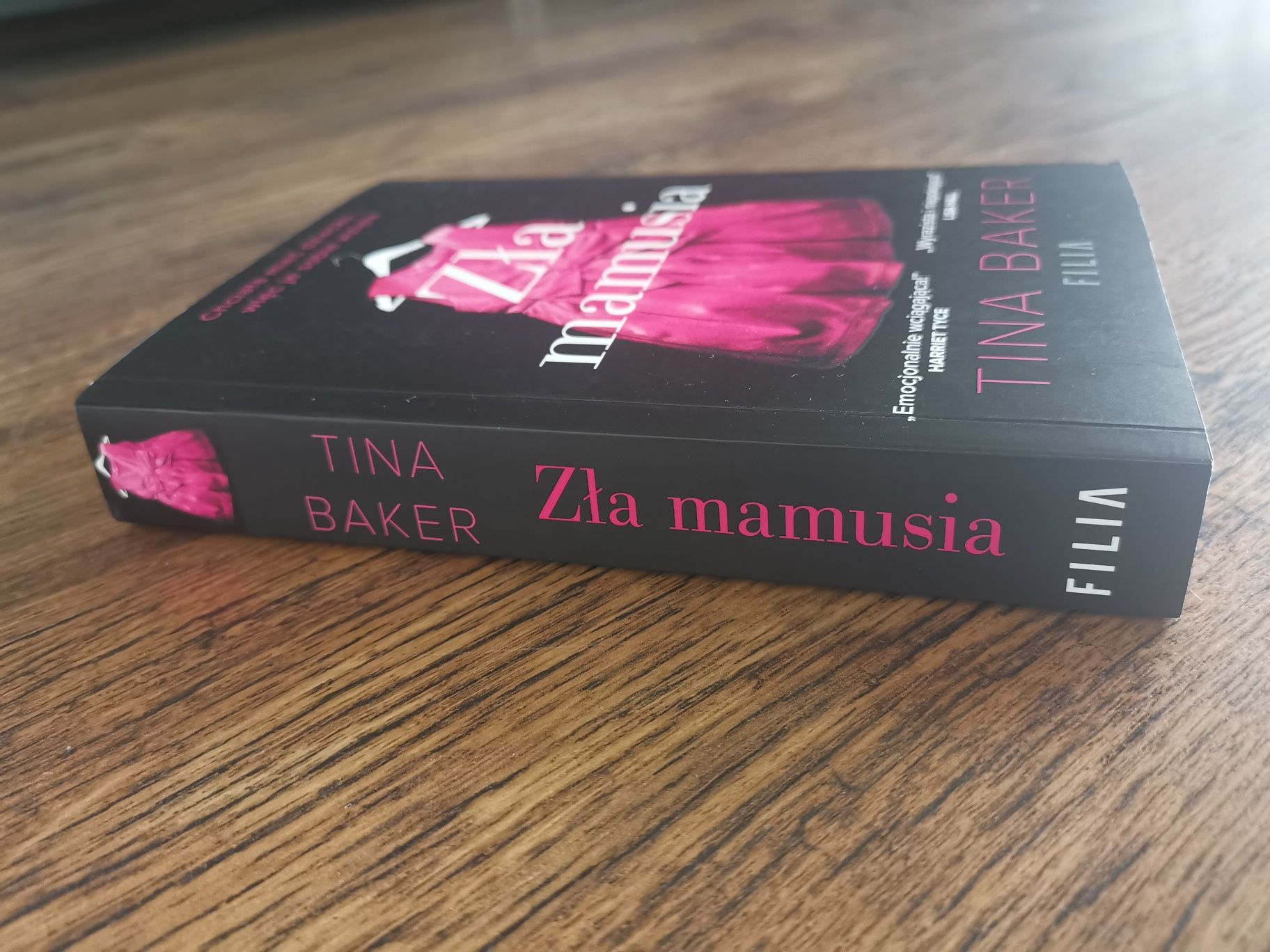 Tina Baker - Zła mamusia