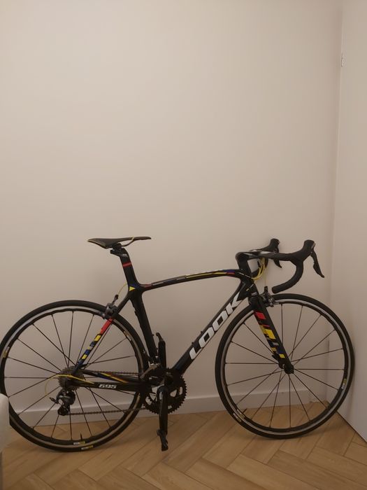 Rower szosowy Look 695 rozmiar 51