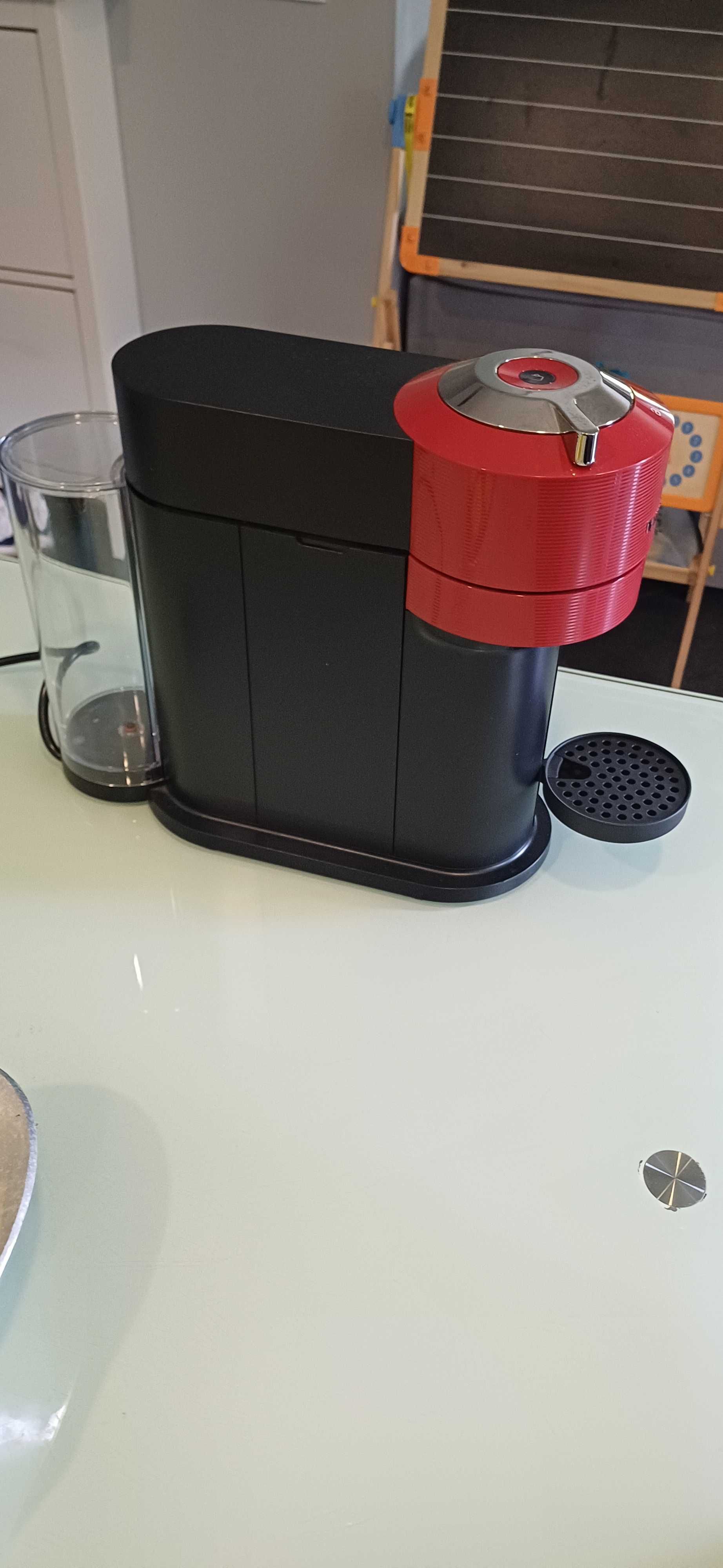 Maquina café nepresso vertuo