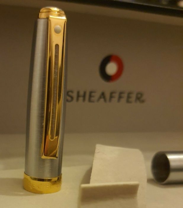 Caneta Sheaffer Prelude nova com caixa