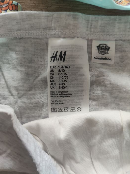 Majti slipy psi paw patrol 4 pack