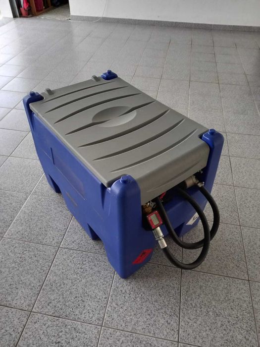 Tanque para transporte de combustível - 220L
