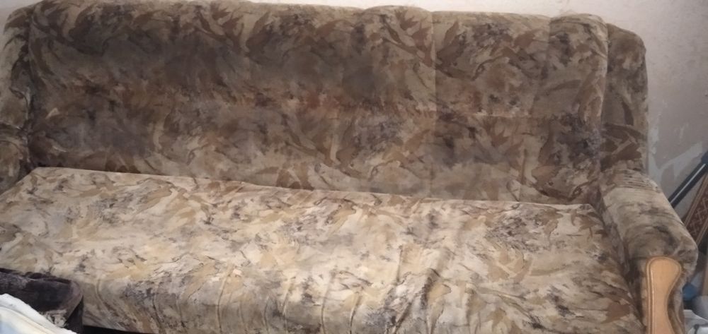 Бу диван для дачи