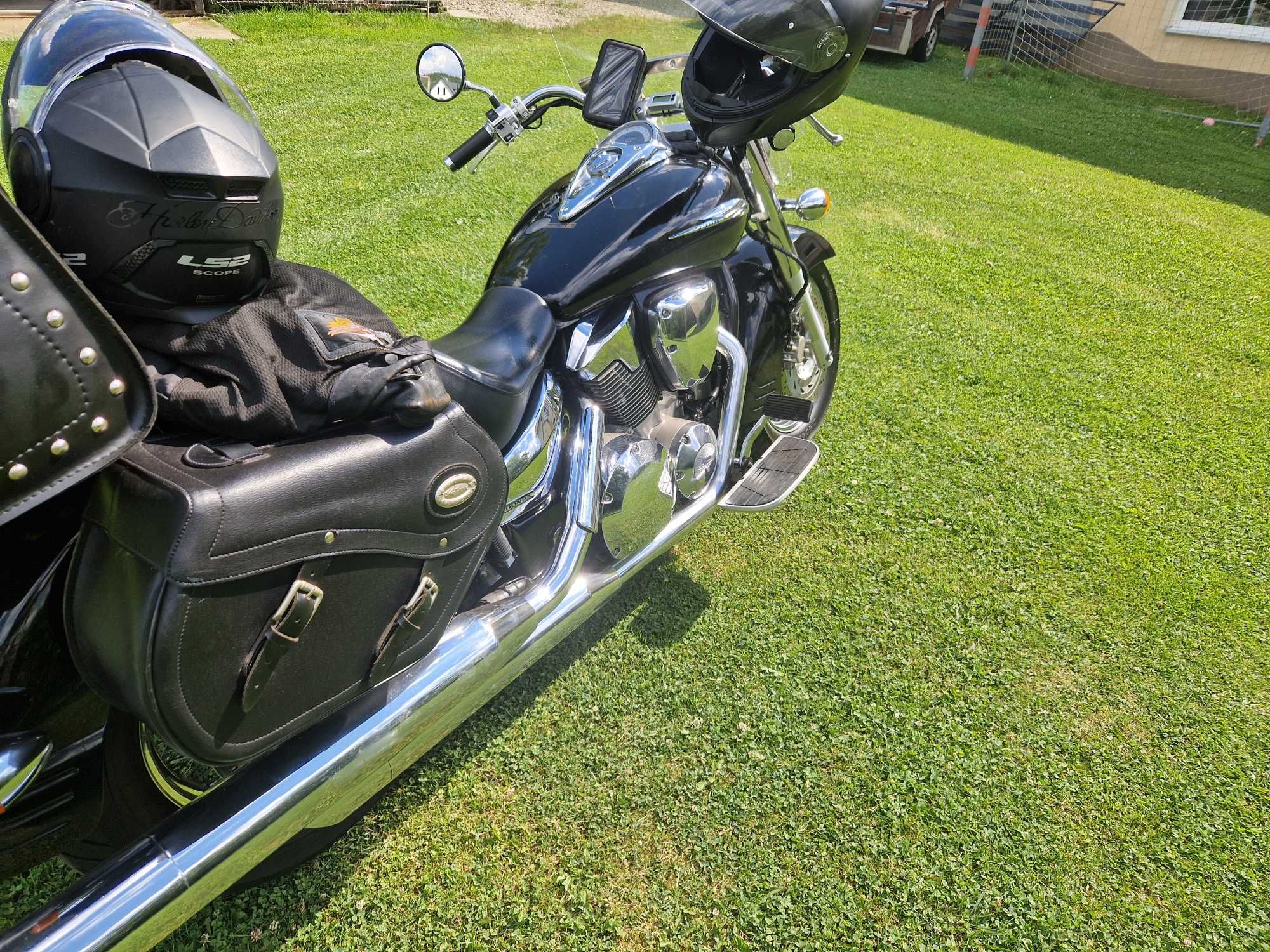Honda VTX 1300 Retro