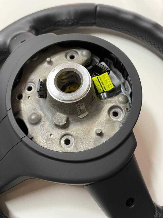 Руль M переточеный с Ф30 для Ф10 BMW F30 F10 F07 F11 5 6 7 серии Эм