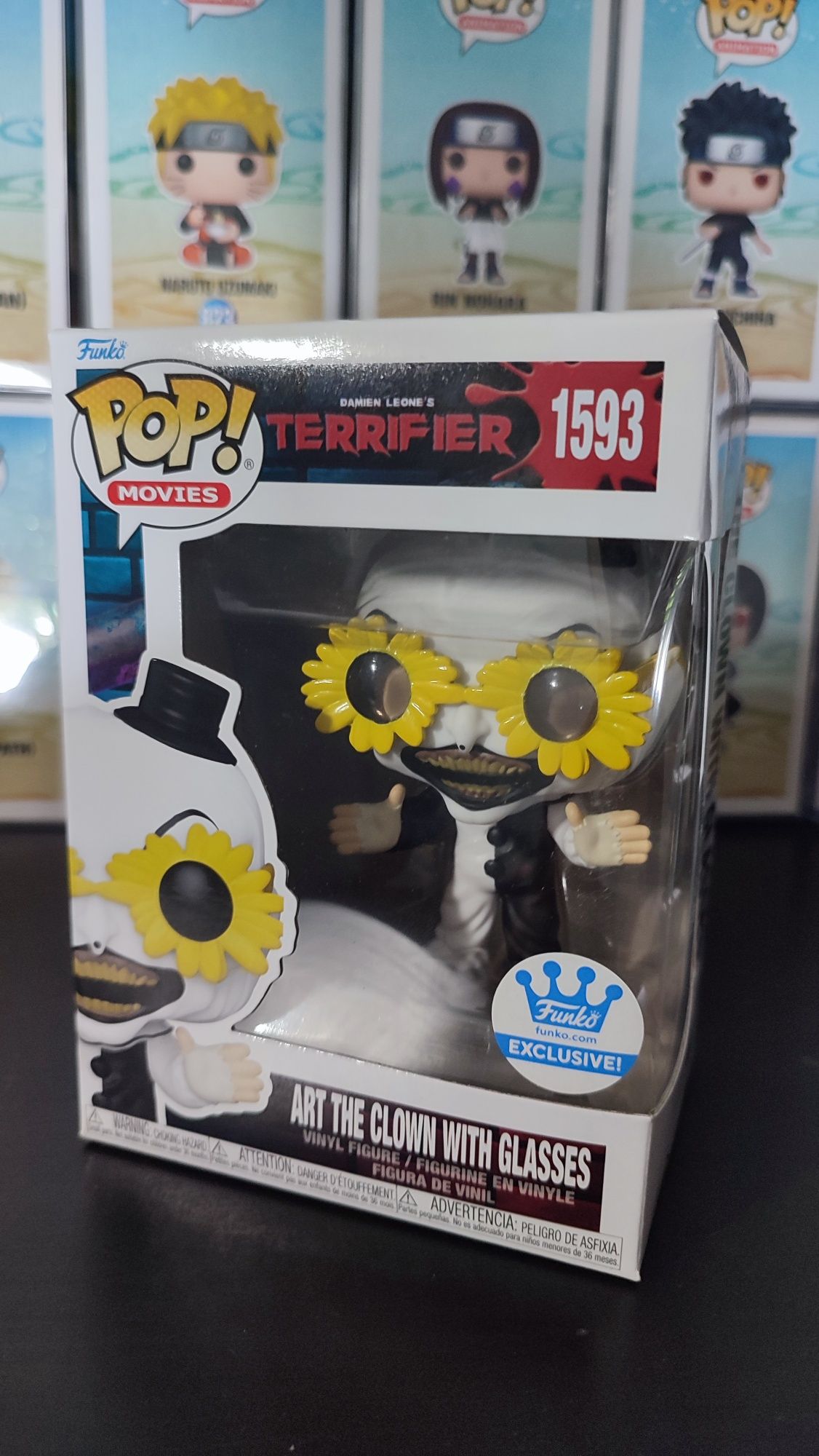Funko pop Terrifier