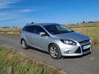 Ford Focus Turnier Champions Edition 1.6 TDCi. Zadbany bezwypadkowy