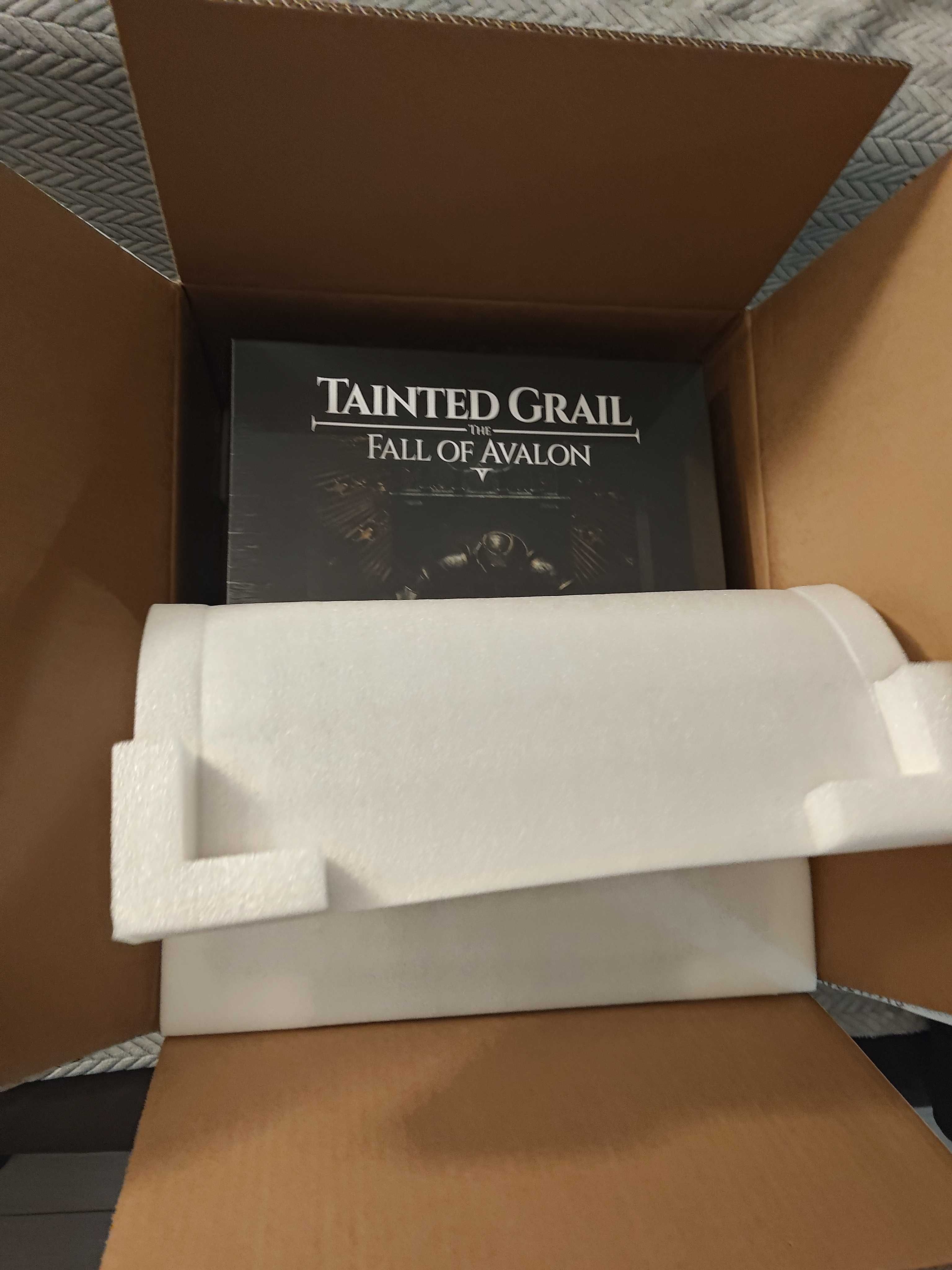 Tainted Grail: The Fall of Avalon - Digital Game Collector's Edition