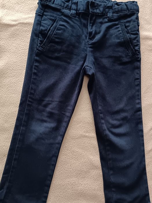Calças Chino Chicco 4 anos
