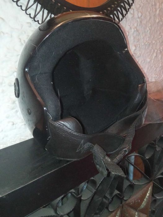 Kask otwarty motocyklowy