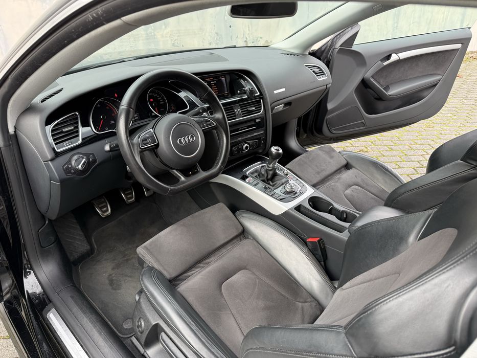 Audi A5 Coupe S Line 2.0 TDI 190cv Look RS5 - 2015