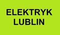 Tani ELEKTRYK LUBLIN - Szybki Dojazd - Usługi Elektryczne Lublin